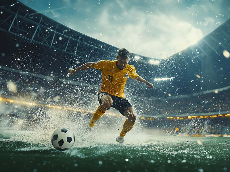 下一个天才？德罗费尔南德斯在巴萨B队的最后一场比赛！